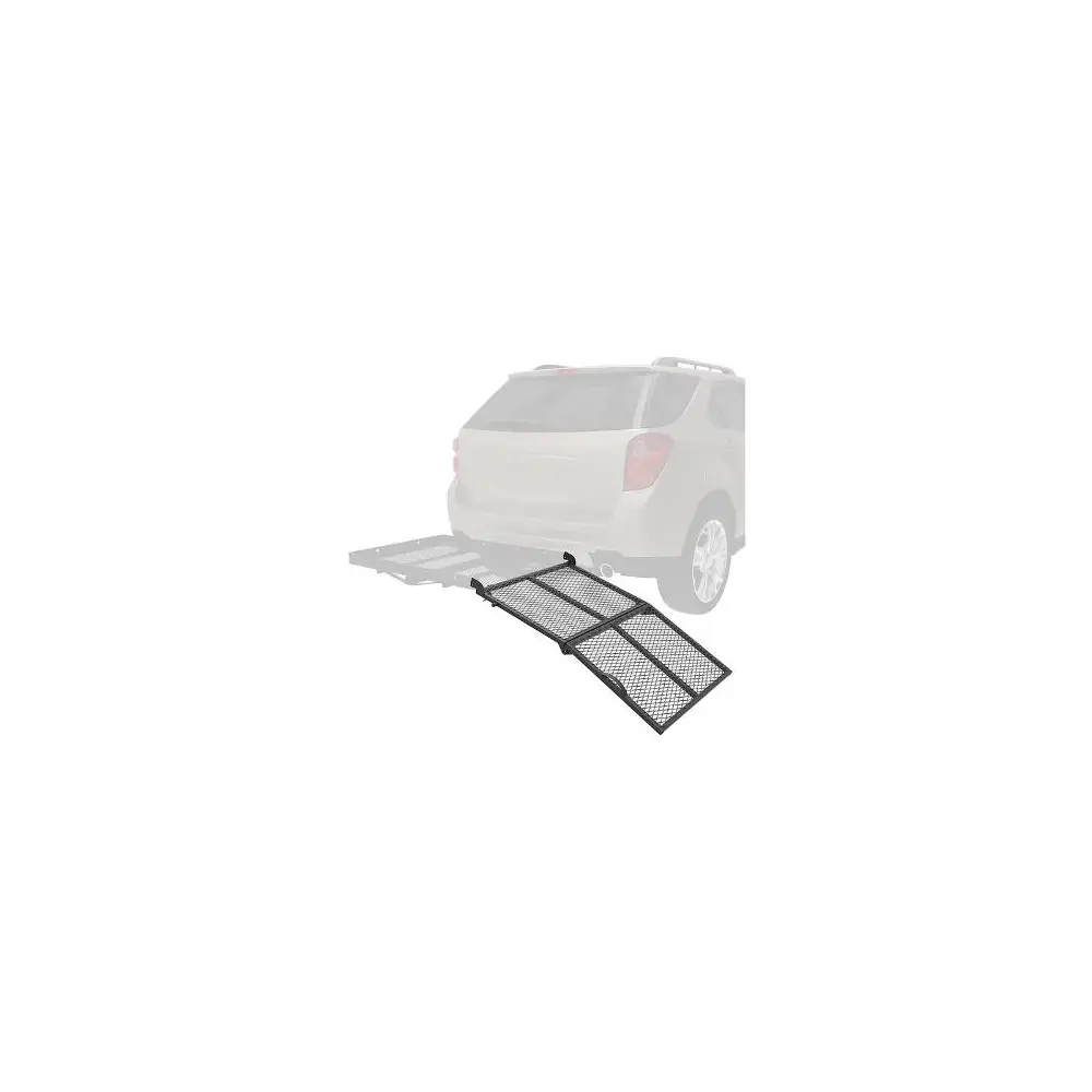 Cargo Carrier Loading Ramp - 400 lb. Capacity - DRA1040200